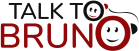 Talk To Bruno Logo