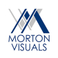 Morton Visuals Logo