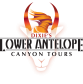 Dixie's Lower Antelope Canyon Tours Logo