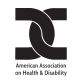 American Association on Health and Disability Logo