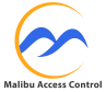 Malibu Access Control Logo
