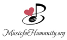 Music for Humanity Logo