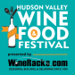 Hudson Valley Wine & Food Festival Logo