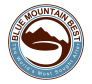 Blue Mountain Best Logo