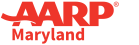 AARP Maryland Logo