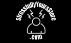 StressfullyYoursStore Logo