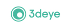 3dEYE Inc. Logo