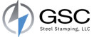 GSC Steel Stamping Logo