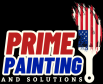 Prime Painting and Solutions Logo