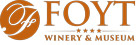 Foyt Winery & Museum Logo