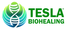 Tesla BioHealing, Inc. Logo