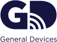 GD (General Devices) Logo