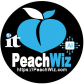 PeachWiz, Inc. Logo