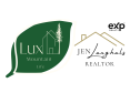 Jen Langhals, Realtor, eXp Realty Logo