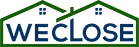 Weclose Logo