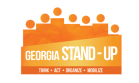 Georgia Stand-UP Logo