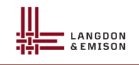 Langdon & Emison Attorneys at Law Logo