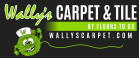 Wallys Carpet and Tile Logo