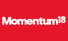 Momentum 18 Logo