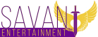 Savant Entertainment Logo