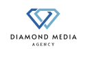 Diamond Media Agency Logo
