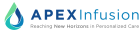 APEX INFUSION PHARMACY Logo