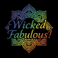 Wicked Fabulous Logo