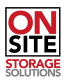 On-Site Storage Solutions Logo