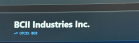 BCII Enterprises Inc. Logo