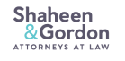 Shaheen & Gordon, P.A. Logo