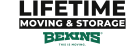 Lifetime Moving & Storage Logo