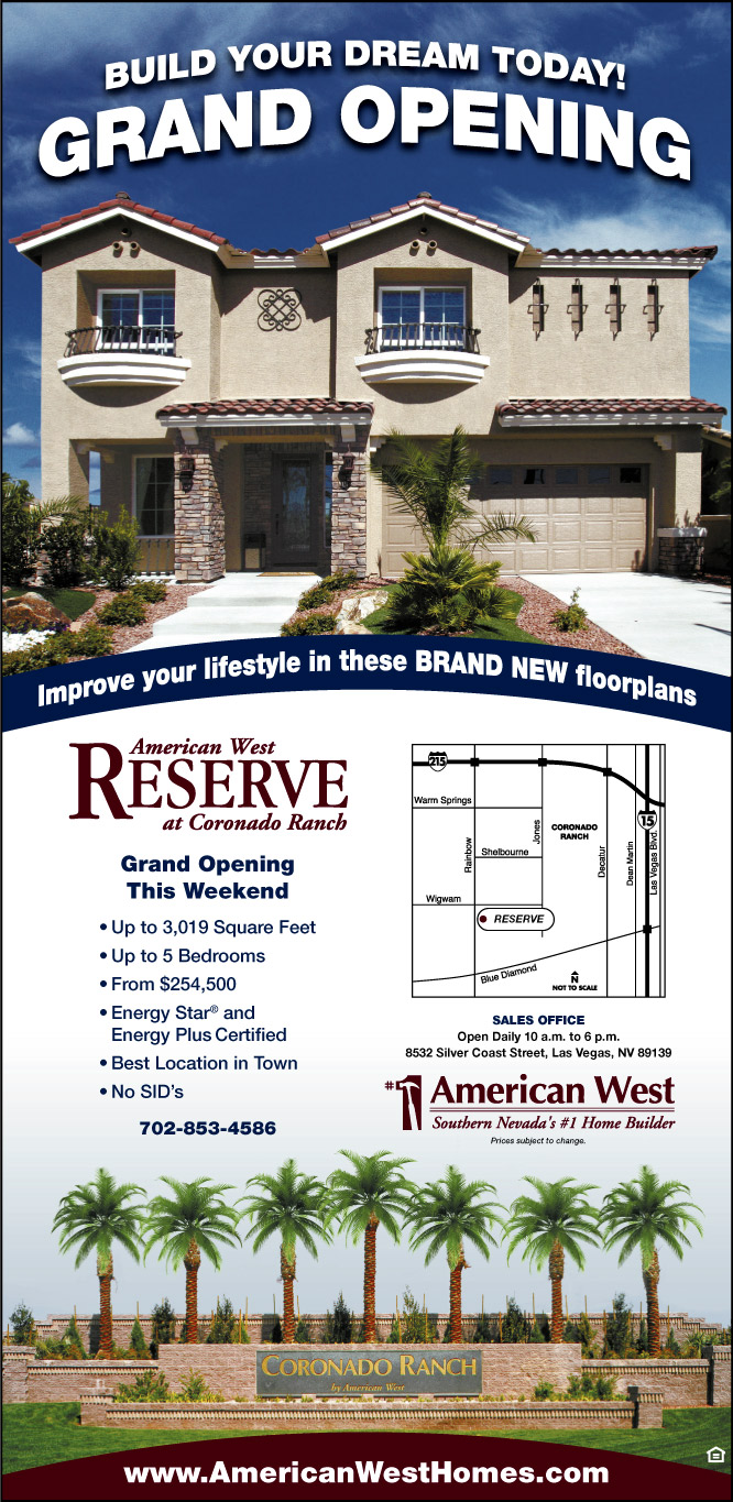 American West Celebrates Grand Opening Of American West Reserve