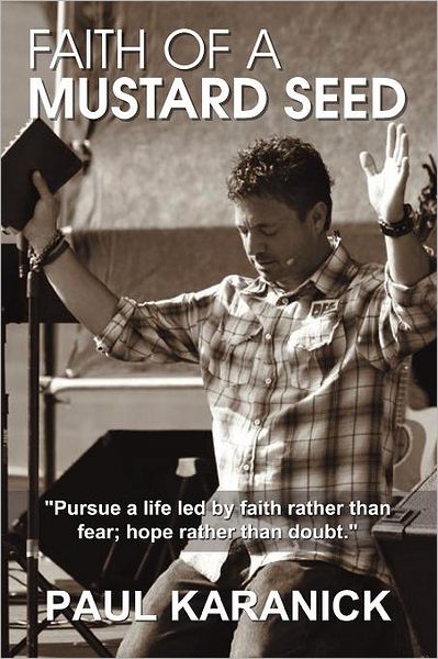 Challenging Steps Of Faith In Paul Karanicks Newly Released Book 