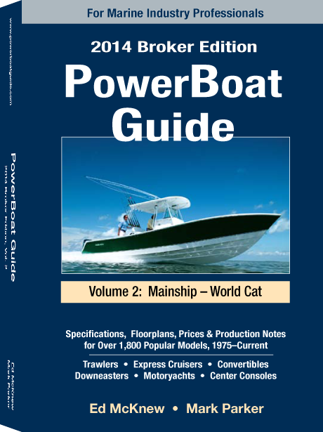 powerboat guide