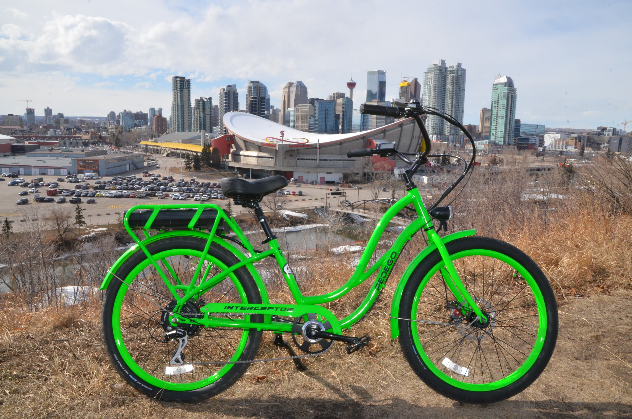 Calgary Canada’s Fastest Growing Brand of Electric Bikes
