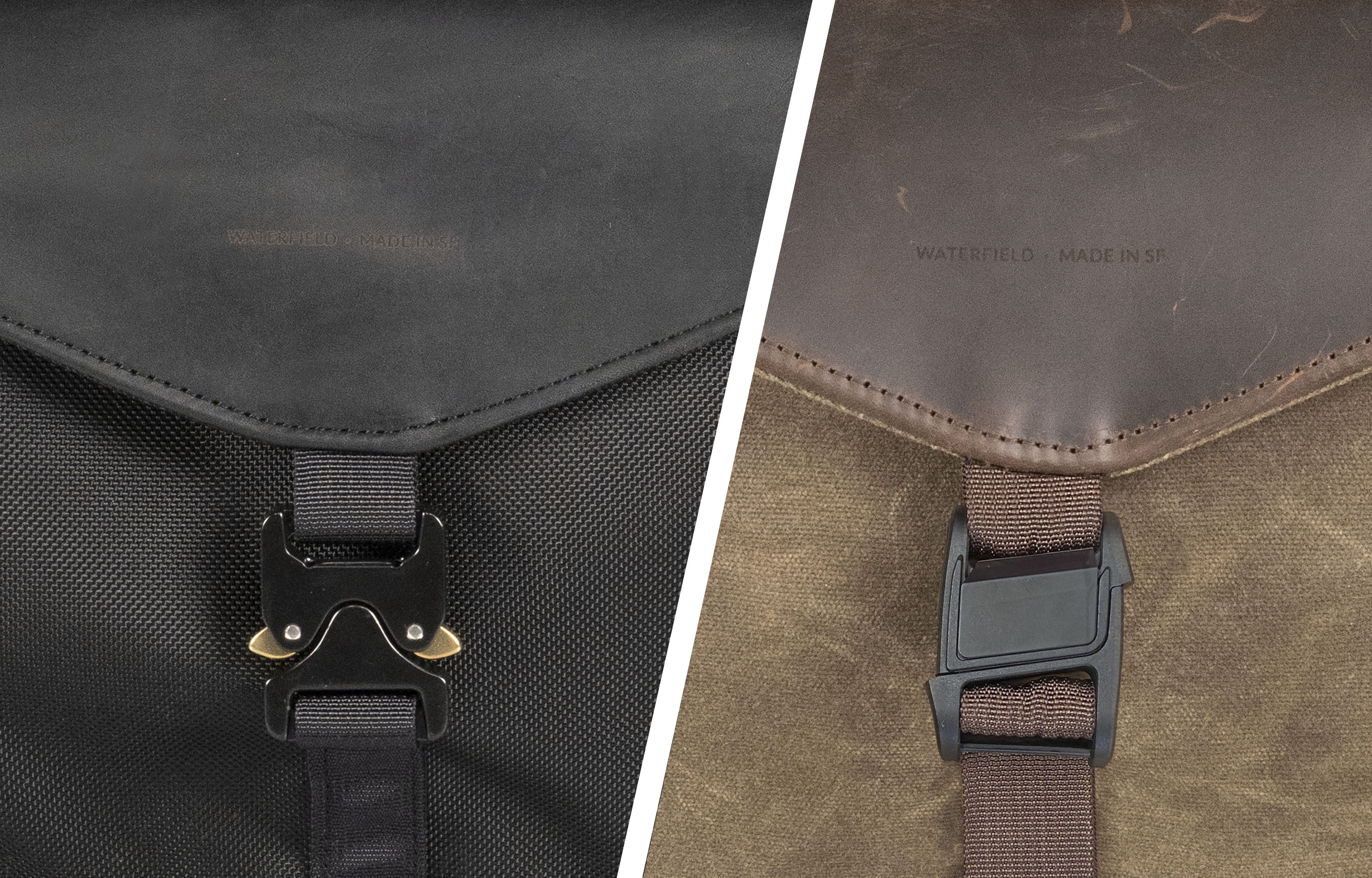 WaterField Pre-Launches Mezzo Backpack with Buckle Choice and