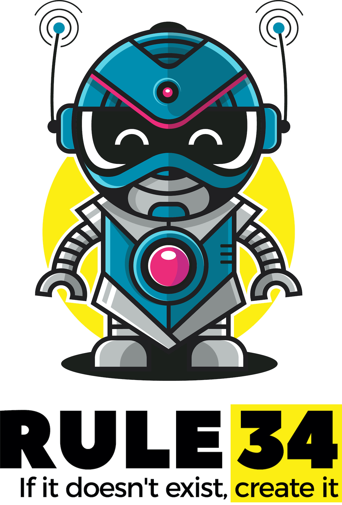 Rule 34 Web App Launches Allows Users To Create Their Own Image Boards 