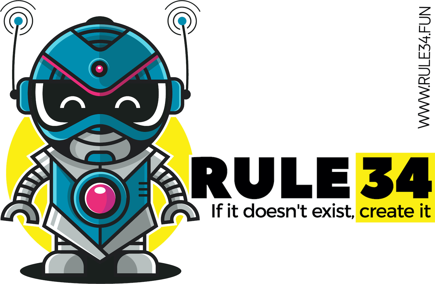The rule 34 website