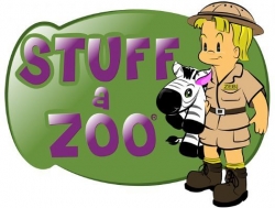 Stuff a Bear at Stuff a Zoo....a Company with All the Right Stuff