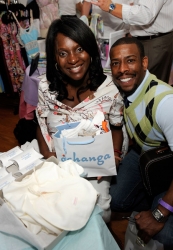 Ochanga Boys Clothing Boutique Wows Celebrity and Media as Part of Exclusive Big Apple Baby and Kids Bash