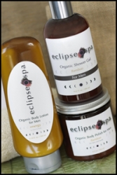 Eclipse Spa Hits a Home Run with Sexy Men Product Line