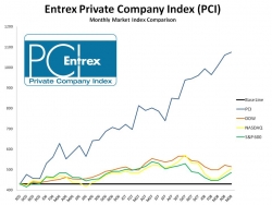 Entrepreneurs Fight Back; Index of Private Company Revenue Presents Trends Contrary to Recession