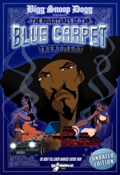 Snoop Dogg Presents Adventures of Tha Blue Carpet Treatment Brings Anime to the Streets June 24th