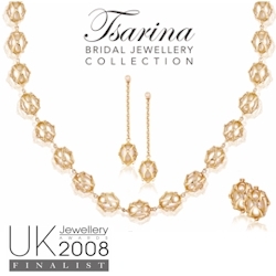 Fameo Attracts the Wedding Market with Its New Bridal Jewellery 2008 Collections