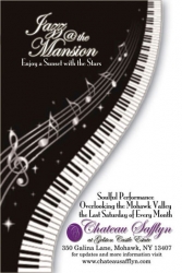Joe Maganarelli and Hank Brown Join Jazz at the Mansion – Saturday, June 28th 2008