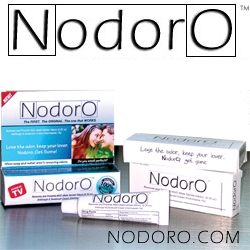 #1 Male Genital Odor Removal Cream NodorO™ Launches Spanish and French Websites