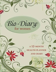A Health Diary and Food Journal for the Rest of Us