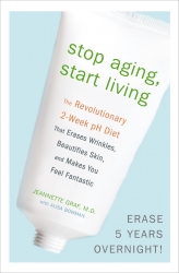 Dr. Jeannette Graf's Book Stop Aging, Start Living Headed to Vietnam for the Miss Universe 2008 Pageant Gift Bag