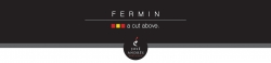 Fermin USA Announces Long-Awaited Arrival of the Prized Jamón Ibérico de Bellota from Spain