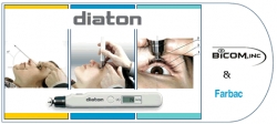 Unique Glaucoma Eye Test Approved by Ministry of Health Mexico. Diaton Diagnostic Tonometers Measure Eye Pressure IOP Through Eyelid. BiCOM Inc Expands to Latin America.